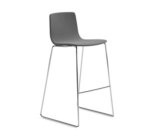 Aava 02 Counter Stool – Sled | Bar stools | Arper