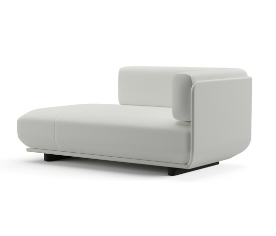 Shaal – Modular Sofa, Chaise Longue | Canapés | Arper