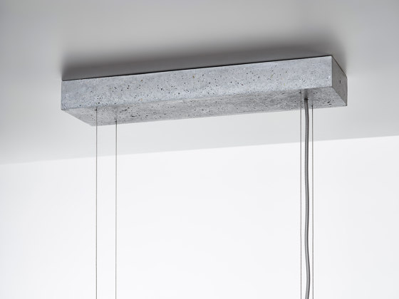 Overlay Pendant L Double PC1306 | Suspended lights | Brokis