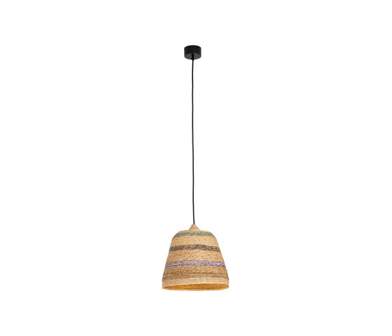 Decorative Bamboo | 22164 | Lámparas de suspensión | ALPHABET by Zambelis