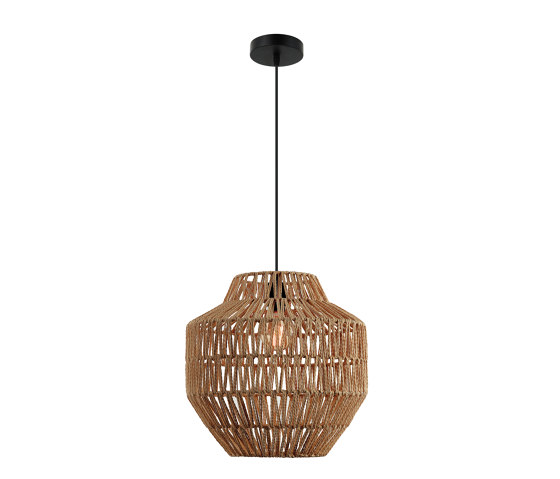 Decorative Bamboo | 20236 | Lámparas de suspensión | ALPHABET by Zambelis