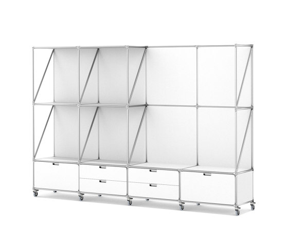 Space System #65113 | Shelving | System 180