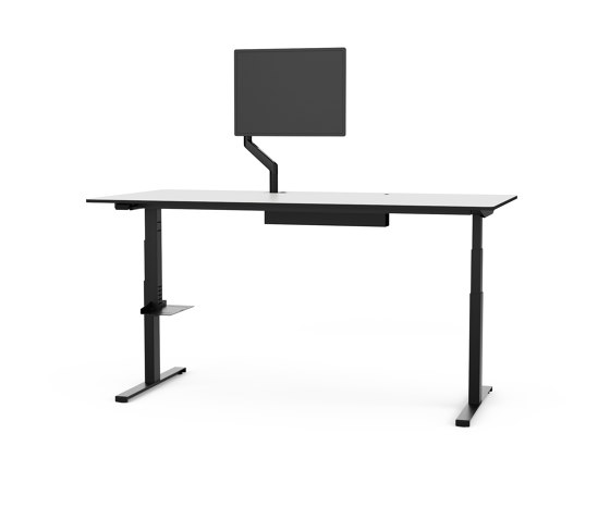 Sit-Stand-Desk M #81013 | Mesas contract | System 180