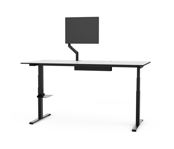 Sitz-Steh-Tisch L #81014 | Objekttische | System 180