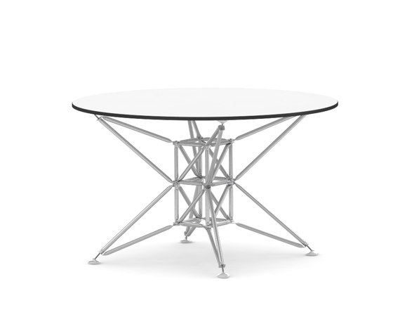 Table Lunar S #65606 | Mesas contract | System 180