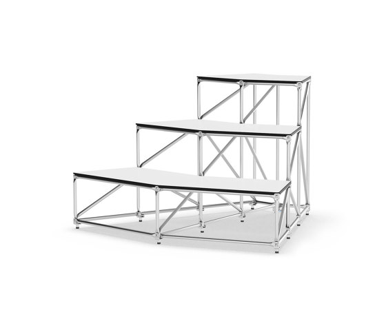 Stand module SitUp CX 45° #68767 | Bancs | System 180
