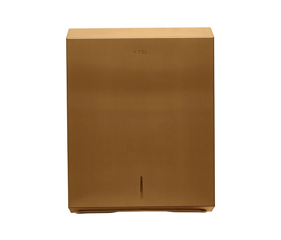 Radius | TSL.735 Wall Mounted Paper Towel Dispenser | Paper towel dispensers | The Splash Lab
