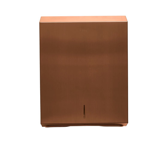 Radius | TSL.735 Wall Mounted Paper Towel Dispenser | Paper towel dispensers | The Splash Lab