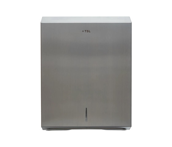 Radius | TSL.735 Wall Mounted Paper Towel Dispenser | Dispensadores de papel | The Splash Lab