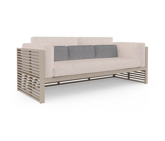 DNA 3-Seat Sofa | Sofas | GANDIABLASCO