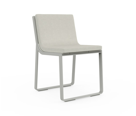 Flat Dining Chair | Chairs | GANDIABLASCO