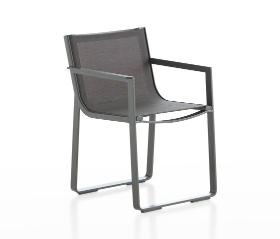 Flat Textil Chaise | Chaises | GANDIABLASCO