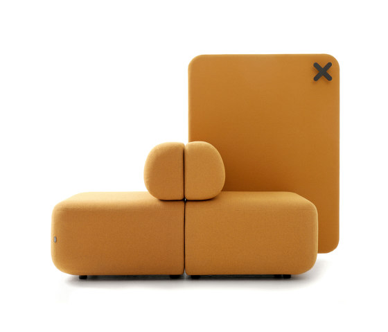 Nugget Chair | Divani | Loook Industries