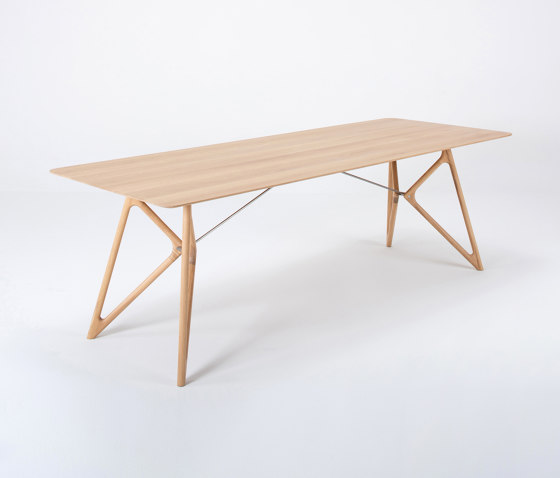 Tink table | 240x90x75 | oak | Tables de repas | Gazzda