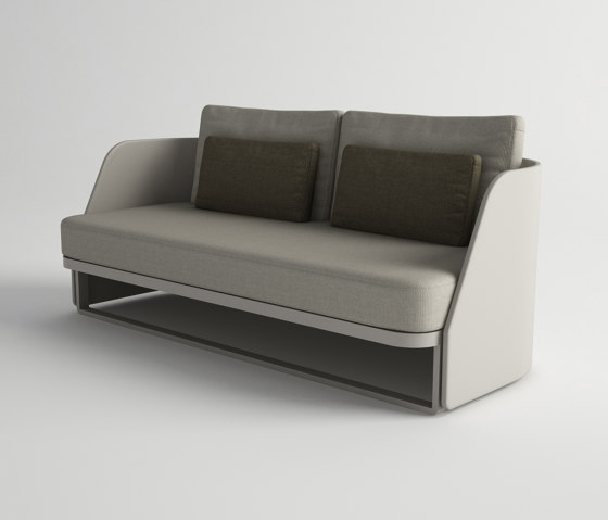 Vento Sofa 2 Seater | Divani | 10DEKA