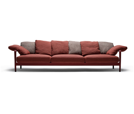 Lissoni three-seat Sofa | Sofas | Knoll International