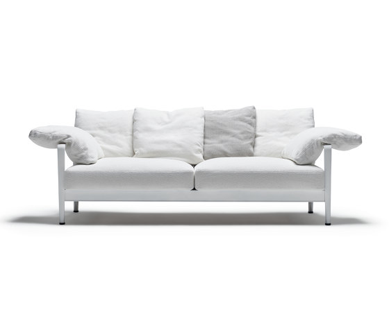 Lissoni two-seat Sofa | Sofás | Knoll International