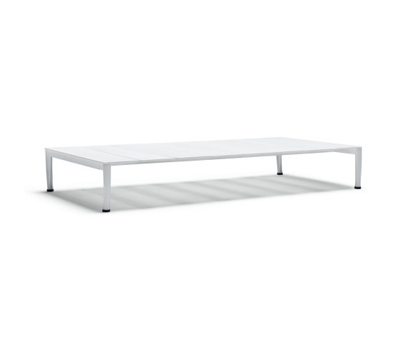 Lissoni Rectangular Low Table | Couchtische | Knoll International
