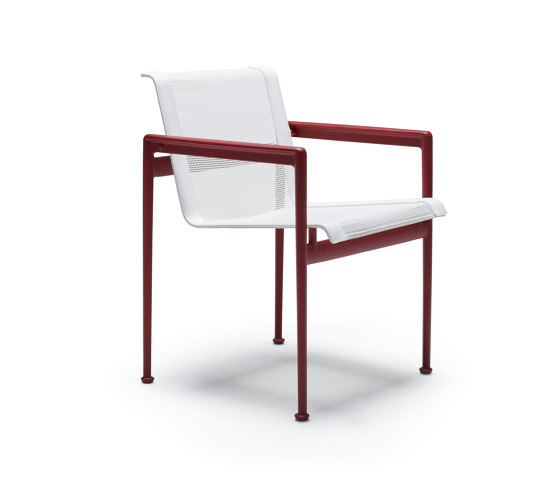 1966 Dining Chair with arms | Sillas | Knoll International