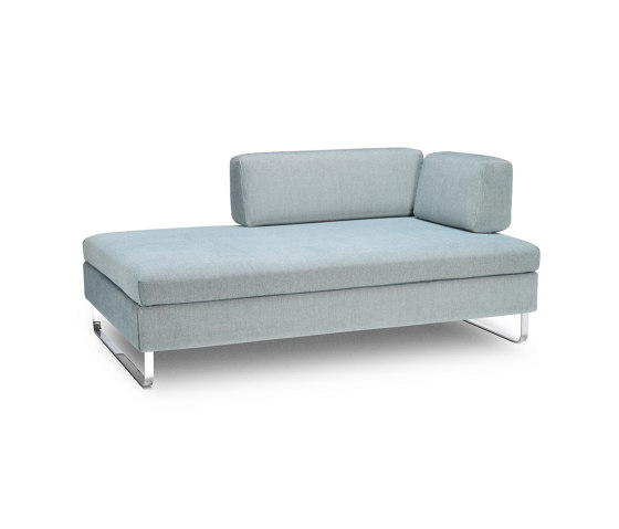 BED for LIVING Spazio | Sofas | Swiss Plus