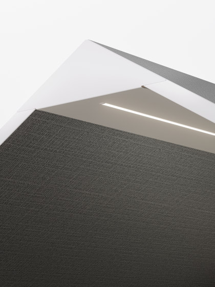 DV650-SHELL SYSTEM | Sound absorbing architectural systems | DVO S.R.L.