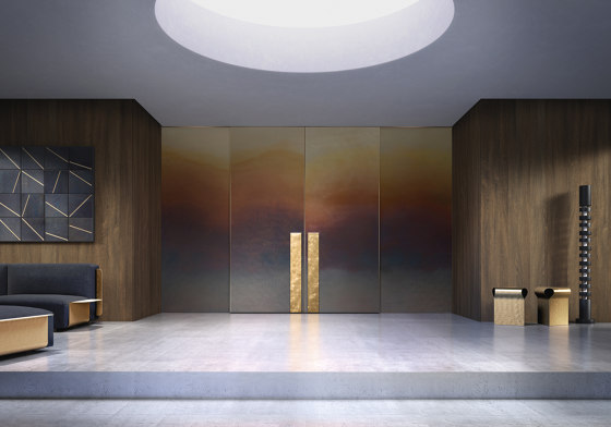 Luminova | Internal doors | Barausse