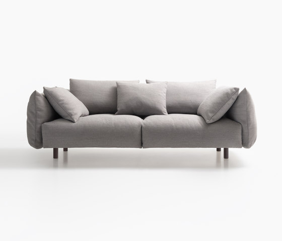Soffio Sofa | Canapés | LEMA