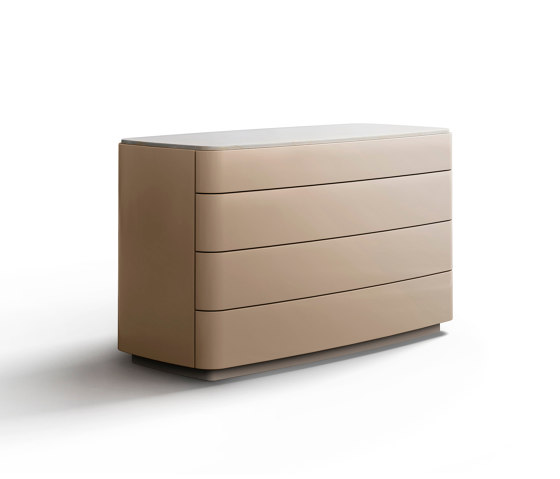 Lullaby chest of drawer | Night stands | LEMA