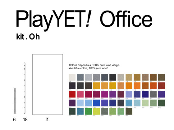 Play YET ! Office Home | Estantería | Smarin