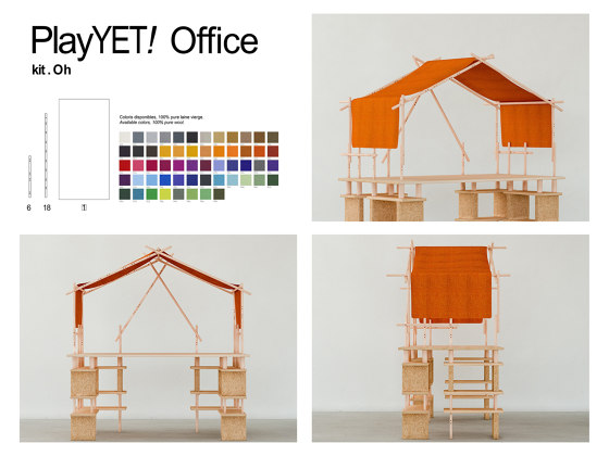 Play YET ! Office Home | Scaffali | Smarin