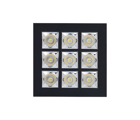 PIXY 33 | Recessed ceiling lights | Liralighting