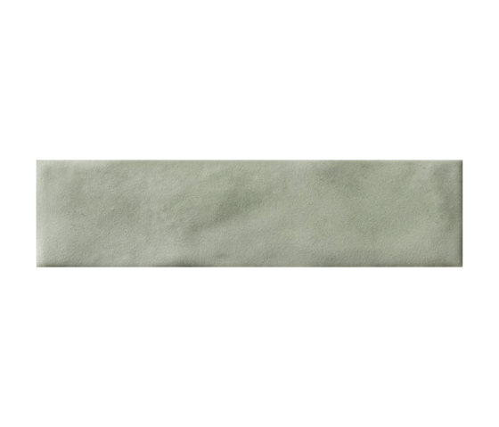 Miniature Cera | Verde Candito 6x24 | Piastrelle ceramica | Marca Corona