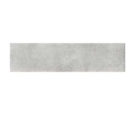 Miniature Fuoco | Bianco Argenteo 6x24 | Ceramic tiles | Marca Corona