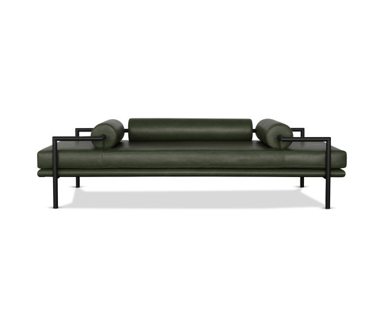 Dorcia Daybed - Leather | Day beds / Lounger | Luteca