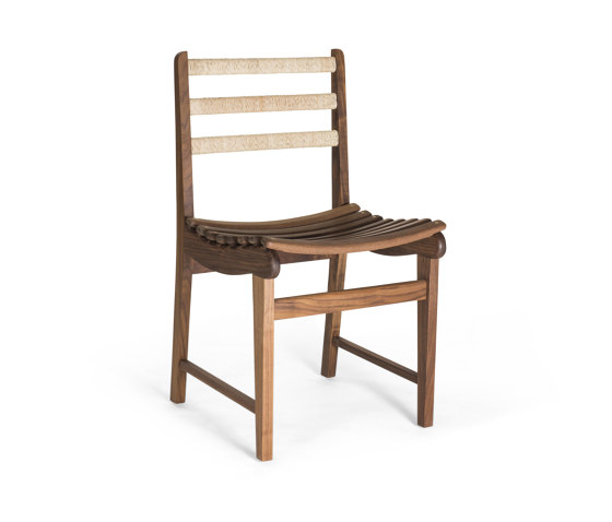 Miguelito Dining Chair | Sillas | Luteca