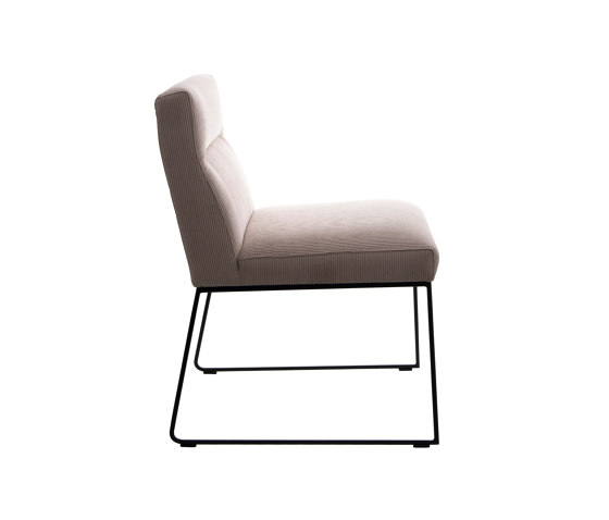 D-FINE Side chair | Chaises | KFF