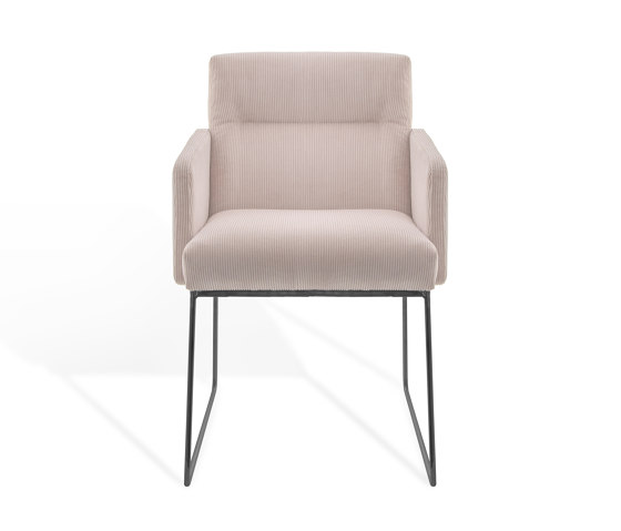 D-FINE Side chair with armrests | Chaises | KFF