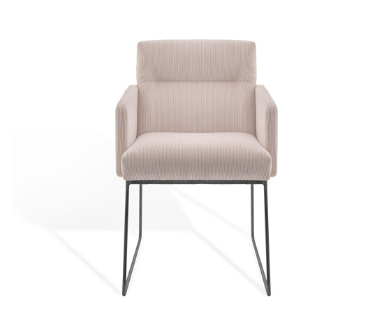 D-FINE Side chair with armrests | Chaises | KFF