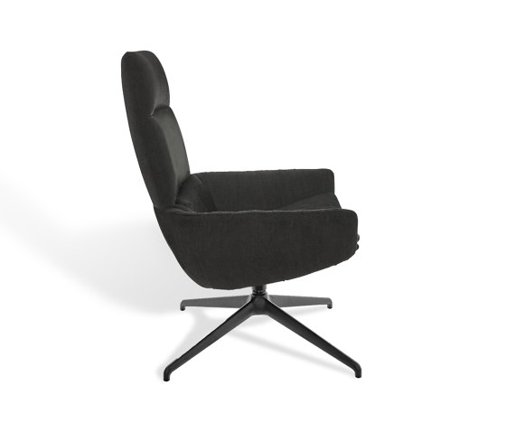FAYE LOUNGE armchair | Chairs | KFF
