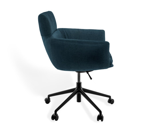FAYE Side chair with armrests | Chairs | KFF