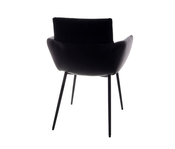 FAYE Side chair with armrests | Chaises | KFF