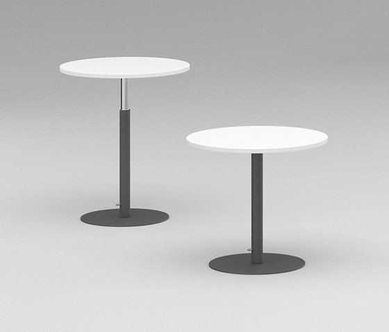 Motion Mini Discussion Table | Tables de bistrot | Neudoerfler