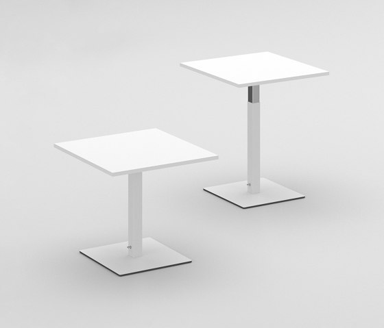 Motion Mini Discussion Table | Tables de bistrot | Neudoerfler