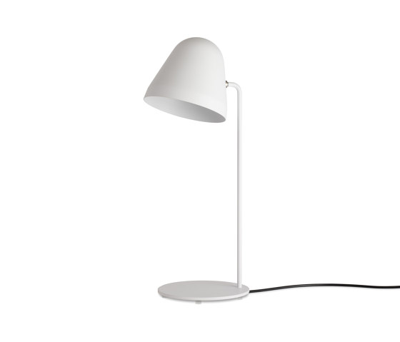 Tilt Table white | Lámparas de sobremesa | Nyta