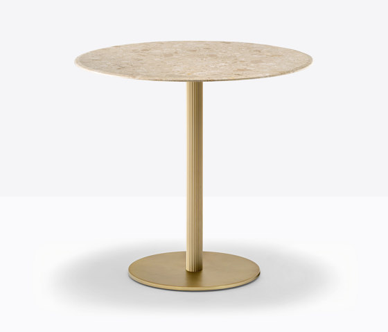 Blume Table | Tables de bistrot | PEDRALI