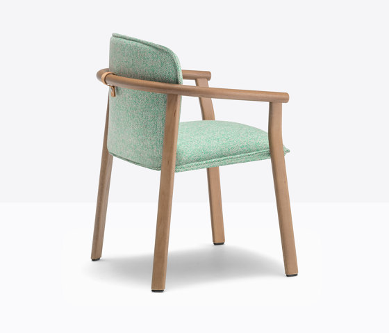 Lamorisse Wood 3686 | Stühle | PEDRALI