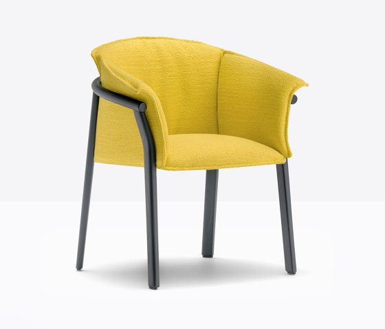 Lamorisse Wood 3687 | Chairs | PEDRALI