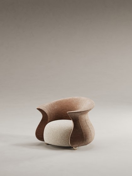 Amphora Armchair | Sessel | Desforma