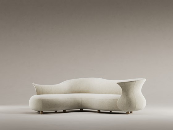 Amphora Corner Sofa | Sofás | Desforma