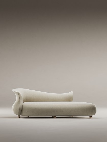 Amphora Couch prolonged | Divani | Desforma